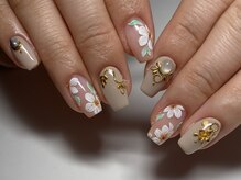 ヴレ ネイル(vrai nail)/120分アートコース