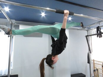 スリーエー(AAA)/ピラティスで美ボディへ変身