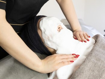 フェイスネイル(face＆nail)/【facenail】フェイシャルエステ