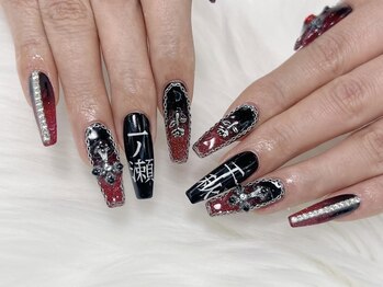 エコー(Echo)/持ち込みデザイン