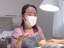 ネイルルームリラ 川崎(nailroom lilas)の雰囲気（1人1人に寄り添ったカウンセリングでお客様の理想を叶えます♪）