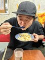 ボー(BeAu) 美味しいお店開拓が好きです！是非オススメ教えてください！