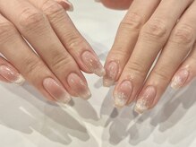 ペイジバイネオリーブ 吉祥寺店(Paige by Neolive)/チークマグネットネイル