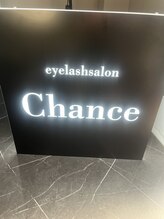 チャンス(Chance)/看板♪
