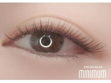 ミニムム(minimum)/マツエク