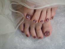 キコ ネイル(KICO nail)/Foot90分＋角質ケア30分
