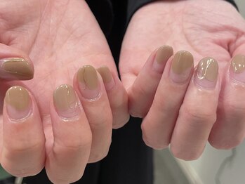 シアター(theater)/ニュアンスネイル