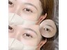 【似合わせ】まつげパーマ+ハリウッドアイブロウ［眉毛WAX+眉毛パーマ］