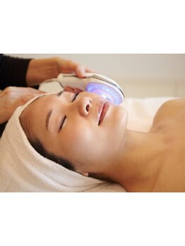 お肌をきれいにしたい