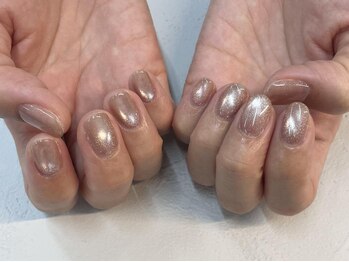 ヴリエ 豊田店(VURIE)/マグネットネイル