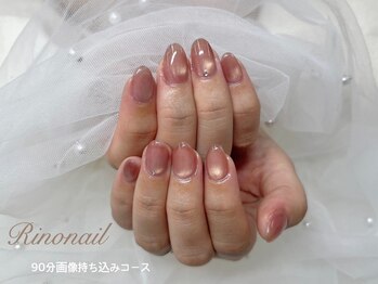リノ ネイル(Rino nail)/キャンディマグネット 70926
