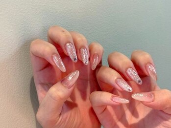 シベル(Ci belle)/ラメグラネイル/フラッシュラメ