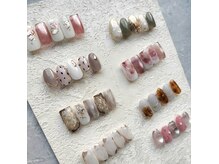 ソエ(Soe)の雰囲気(定額ネイルデザインあり)