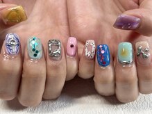 イレブンネイルズ(11nails)/お持ち込みデザイン