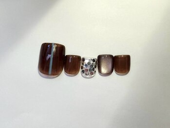 Foot 【Design course】