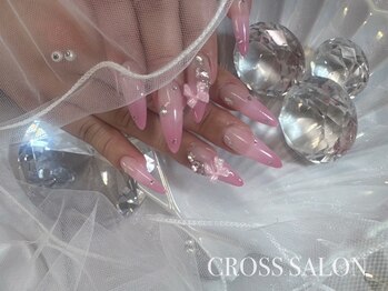 クロスサロン(CROSS &nbsp;SALON)/美フォルム　スカルプ