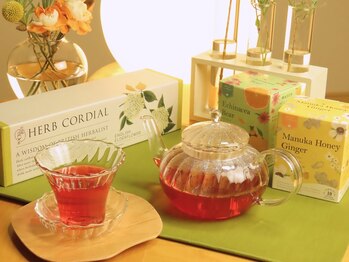 ガイア/トリートメントの後に