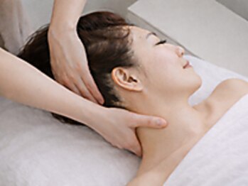 たるみアガル(たるみagaru)の写真/更年期の寝ても取れない慢性疲労に。温めてゆるめることで体・頭・顔まで整える集中本格ケア。