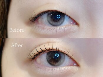 チャンプ 登美ケ丘店(Champ)/一重さんのまつげパーマ☆