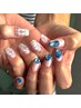 [Hand]オフ込｜free design　90min　¥9000