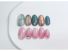 ワンラブネイルズ 浦和(OneLoveNails)の雰囲気（メニュー画面にもお得なクーポンを掲載中です/プレミアム定額）