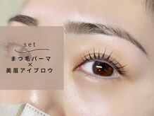 フィオーレ 鳥栖店(Feaure)/まつ毛パーマ×美眉毛アイブロウ
