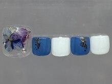 ナナズネイル(nana's nail)/デザイン定額コース￥9900