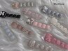 【FOOT】 ワンホン韓国定額（M）￥8,990[パラジェル/フィルイン]