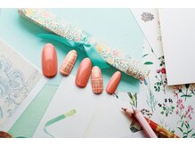 ルーヴル ネイルアンドアイラッシュ 生駒(LOUVRE nail&eyelash)/スプリングツィード