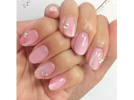 エスニックネイル￥7980