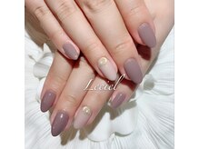ルシエル(LeCiel)/シンプルネイル