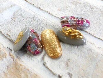 エトワール 中川中島店(Etoile)/ツイードデザイン