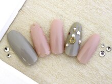 ネイルサロンフォーユー(for u)/オフィスネイル￥6980