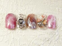 カルペ ディエム(Carpe diem)/スタッズネイル