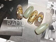 ラモ(RAMO)/