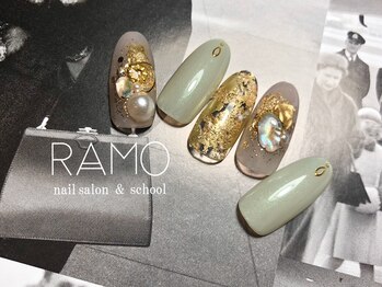 ラモ(RAMO)/
