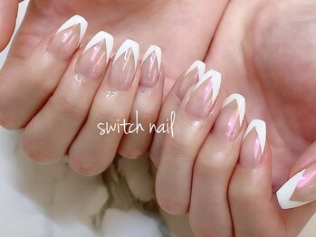 スウィッチ(SWITCH)/Vフレンチ