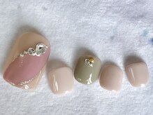 オズ ネイルアンドアイ(OZ NAIL&EYE)/上品