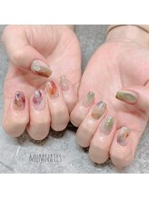 マムネイル 麻布十番(mumnails)/90min
