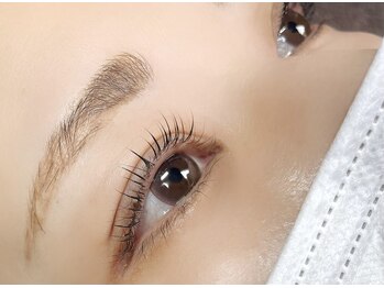 ビューティーサロン エムスタイル(M-style)/ラッシュリフト【まつ毛カール】