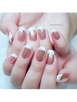 レインボーネイルズ(Rainbow nails)/