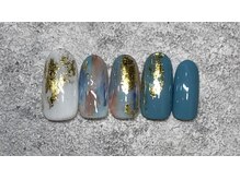 ガーデンネイル(Garden Nail)/アートサンプル