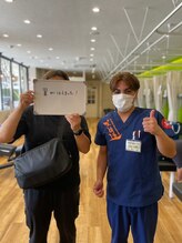 笑顔道 宜野湾接骨院 はり灸院/お客様の声