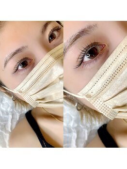 エヌズルームアイラッシュ(N's room eyelash)/ラッシュリフト