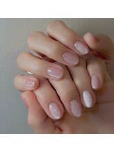 クイーンズビューティーサロン 新宿本店(Queen's beauty salon)/マグネットネイル