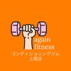 アゲインフィットネス(again fitness)のお店ロゴ
