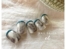 エル 梅田 中崎町店(/el)/デザインDコース