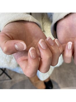 ネウィ ネイル 京橋(newi nail)/ニュアンスネイル【newiネイル】