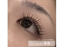 シェリアン 大山店(Chelien)/フラットラッシュ140本