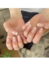 ジュアネイル(jouer nail)/【1番人気】90分アートコース☆